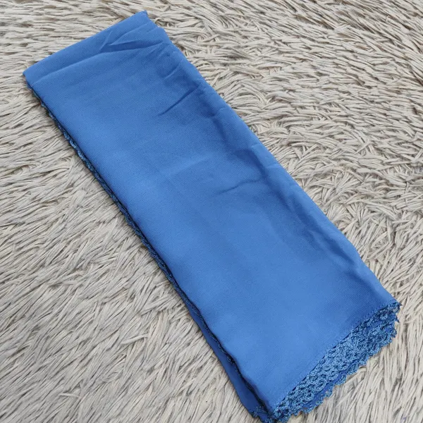 Plain Chiffon Hijab  | HJ23